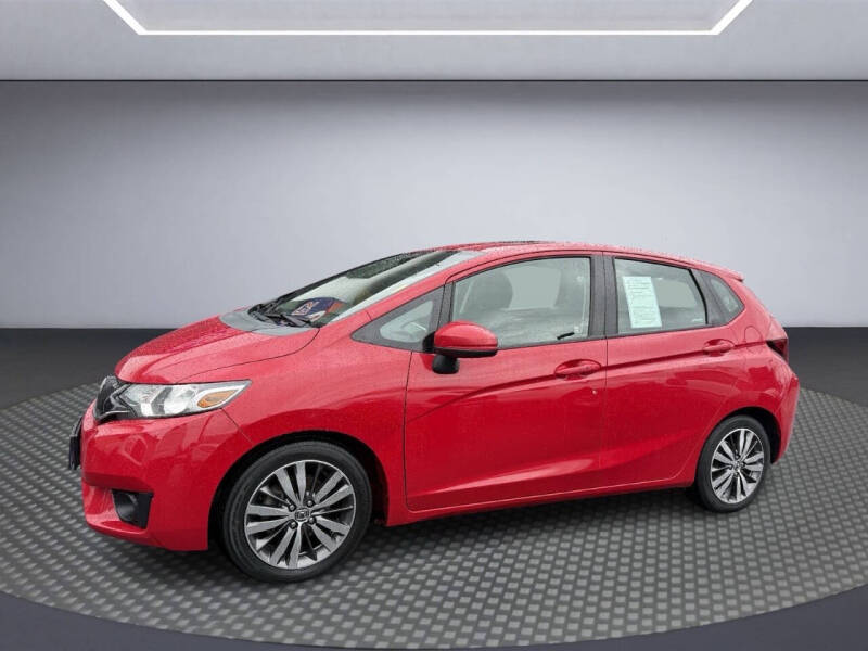 2015 Honda Fit EX-L