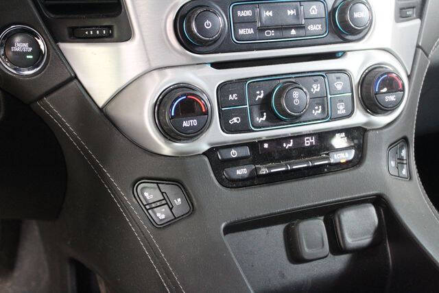 2020 GMC Yukon SLT