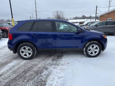 2013 Ford Edge SEL