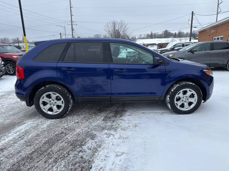 2013 Ford Edge SEL