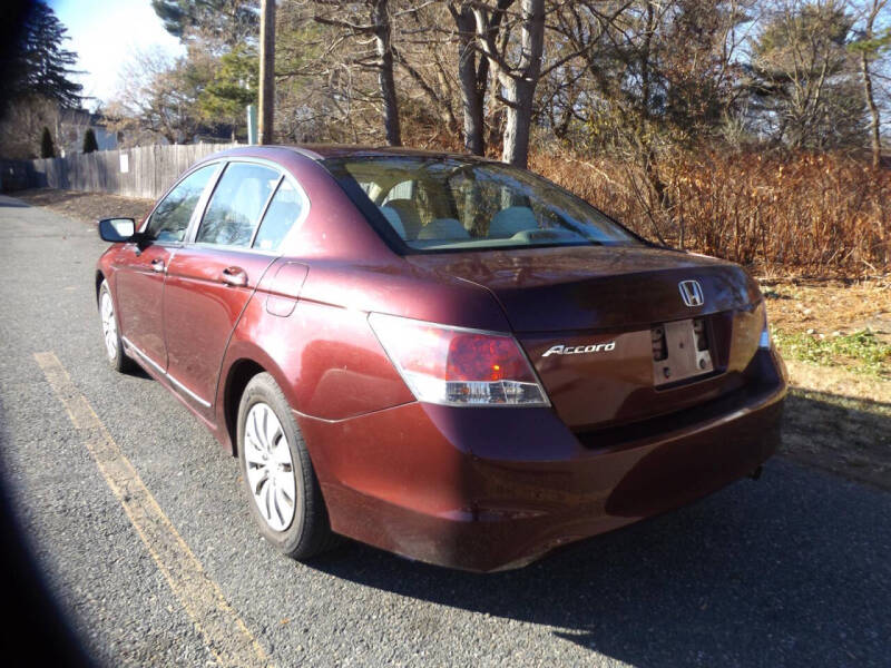 2008 Honda Accord LX