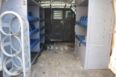 2012 Ford E-Series E-250