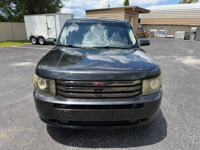 2011 Ford Flex Limited
