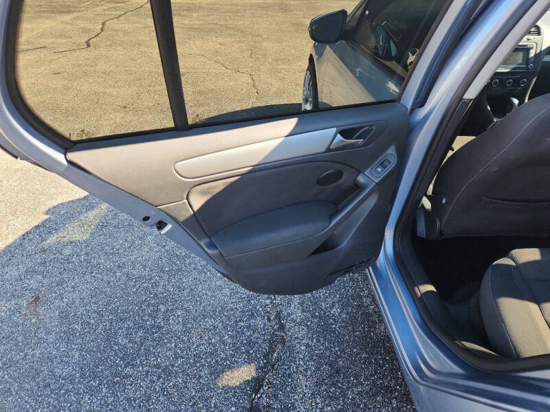 2011 Volkswagen Golf TDI