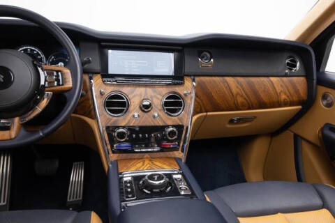 2019 Rolls-Royce Cullinan