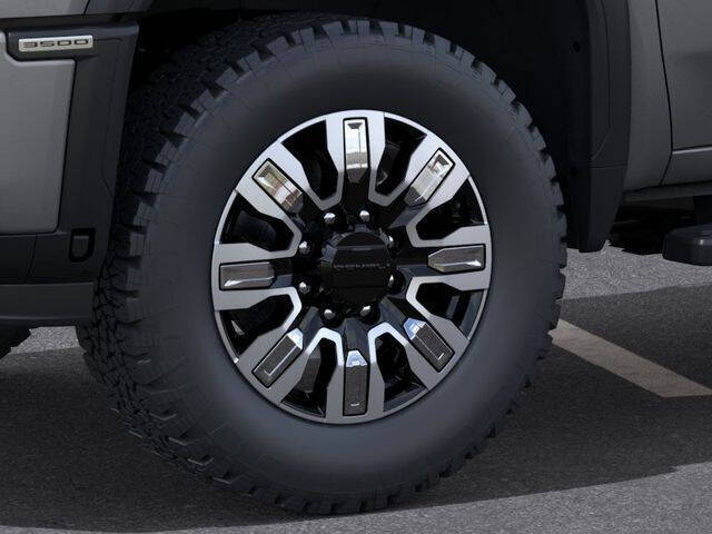 2026 GMC Sierra 3500HD