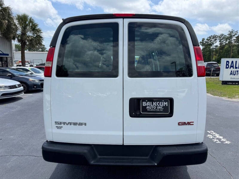 2019 GMC Savana 2500