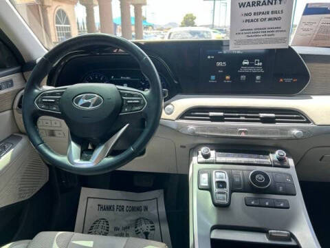 2020 Hyundai Palisade SEL