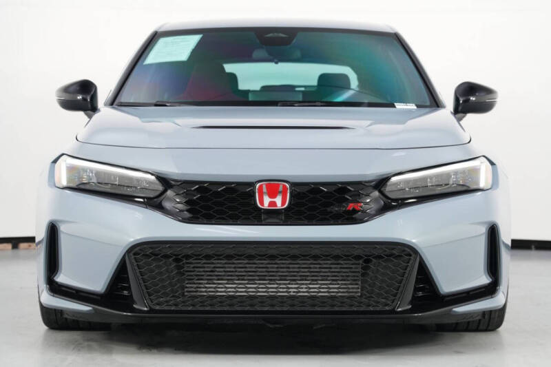 2025 Honda Civic Type R