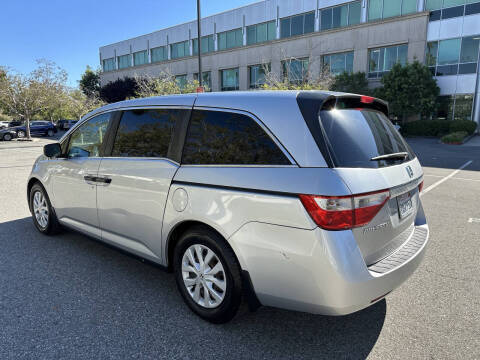 2013 Honda Odyssey LX