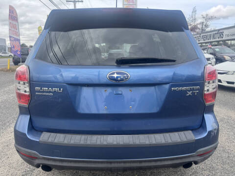 2015 Subaru Forester 2.0XT Touring