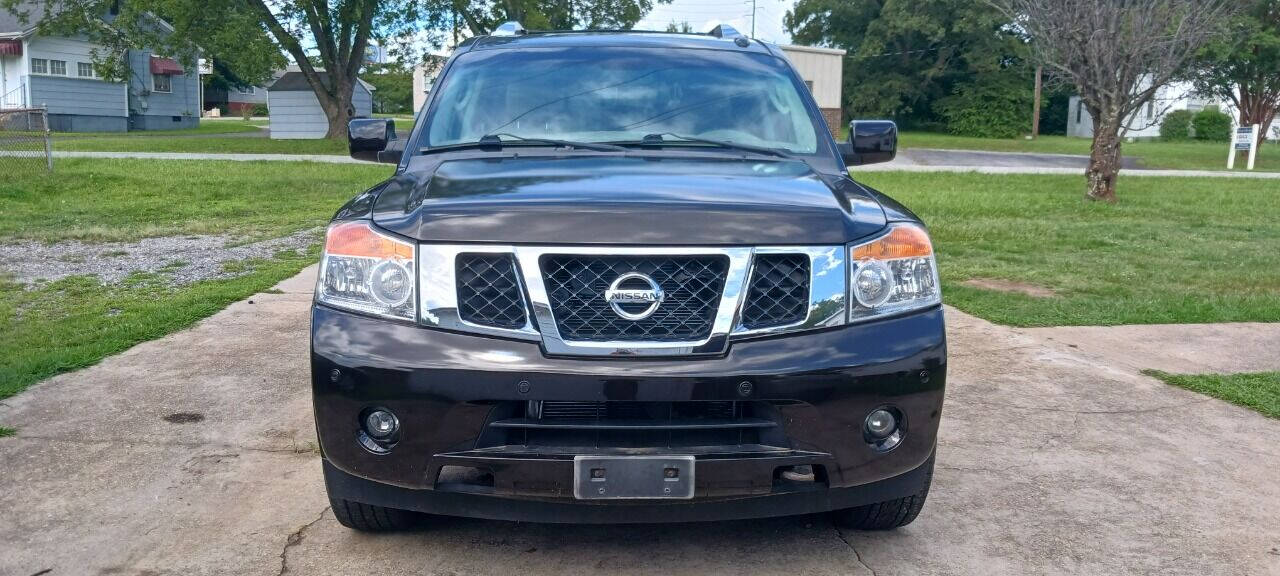 2011 Nissan Armada For Sale Carsforsale