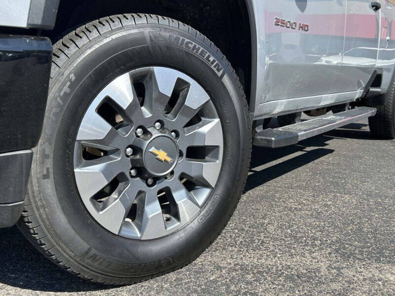 2023 Chevrolet Silverado 2500HD