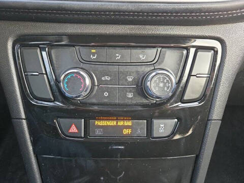 2021 Buick Encore Preferred