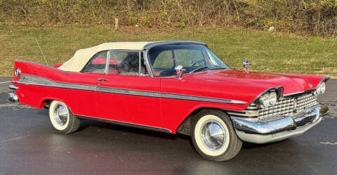 1959 Plymouth Sport Fury