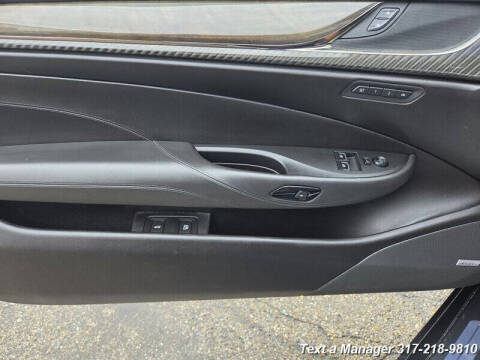 2016 Cadillac ELR