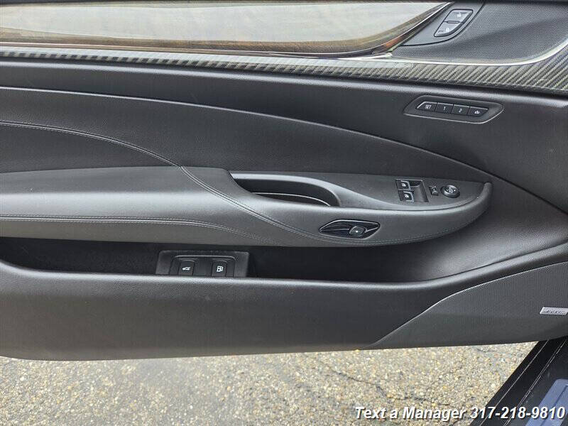 2016 Cadillac ELR