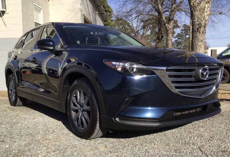 2016 Mazda CX-9 Touring's photo