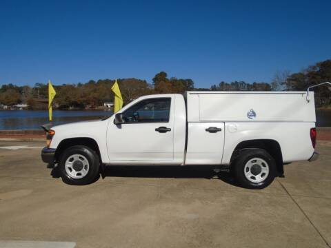 2012 Chevrolet Colorado for sale at Lake Carroll Auto Sales in Carrollton GA