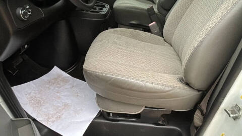 2012 Chevrolet Express LT 3500