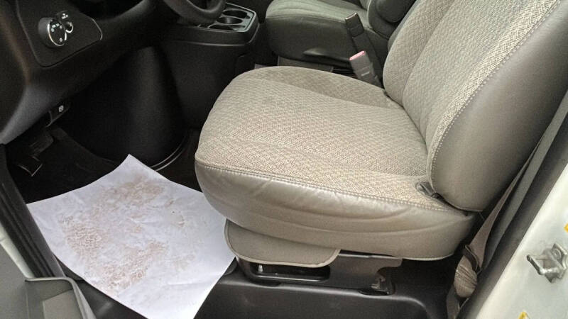 2012 Chevrolet Express LT 3500