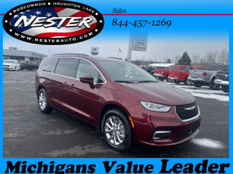 2022 Chrysler Pacifica
