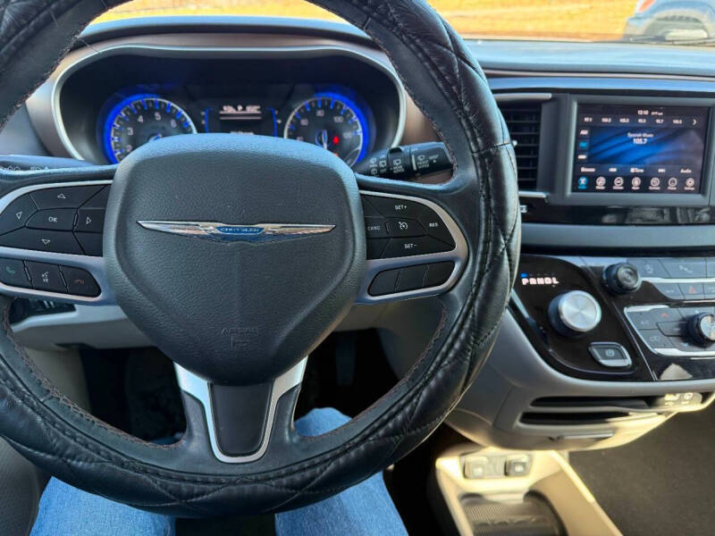 2018 Chrysler Pacifica Touring L