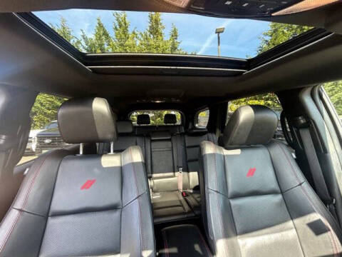2025 Dodge Durango R/T Plus