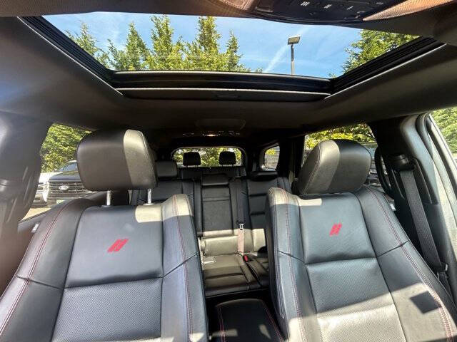 2025 Dodge Durango R/T Plus