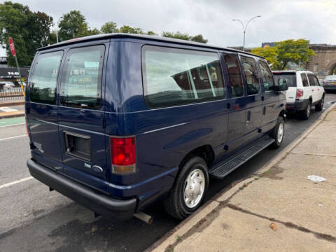 2012 Ford E-Series E-150 XL
