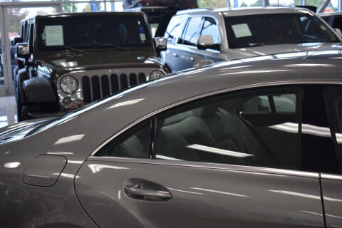 2013 Mercedes-Benz CLS CLS 550