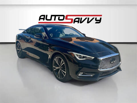 2022 Infiniti Q60 3.0T Pure