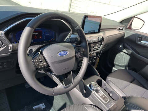2021 Ford Escape Titanium
