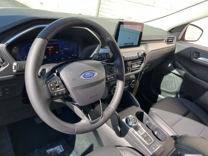2021 Ford Escape Titanium