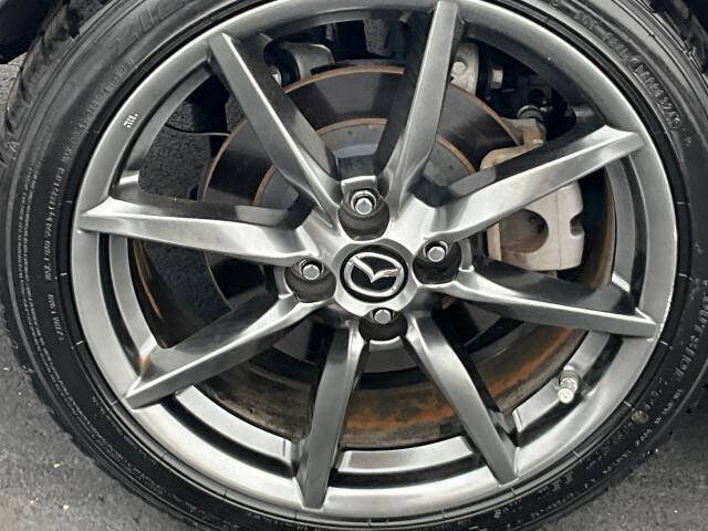 2020 Mazda MX-5 Miata RF Grand Touring