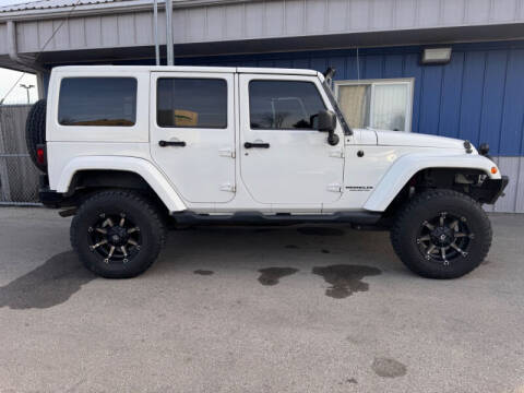 2007 Jeep Wrangler Unlimited for sale at BG MOTOR CARS in Naperville IL