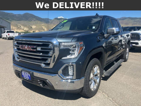 2020 GMC Sierra 1500 for sale at QUALITY MOTORS in Salmon ID