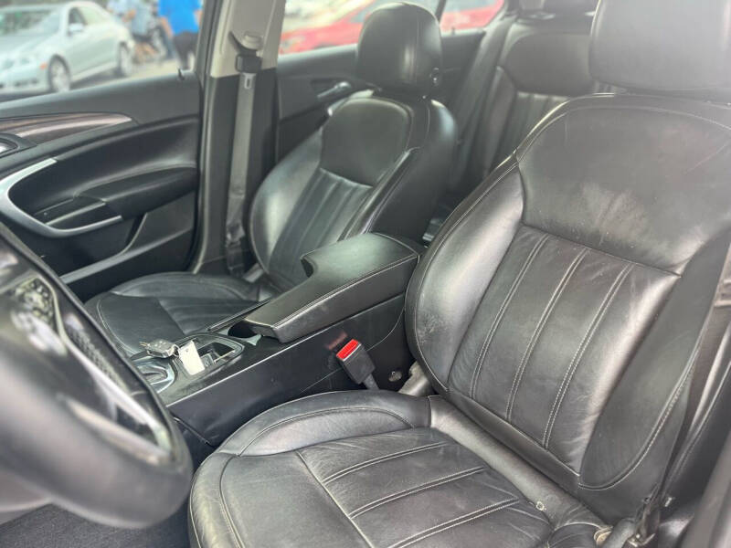 2014 Buick Regal Premium II