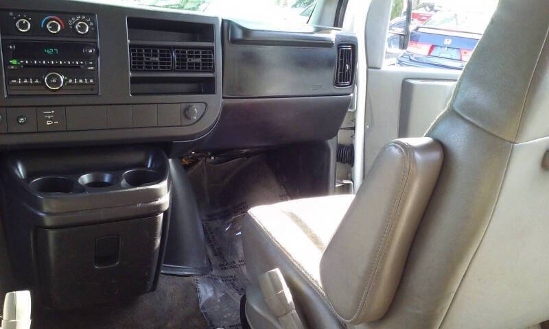 2008 Chevrolet Express LS 3500