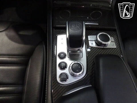 2015 Mercedes-Benz SL-Class SL 63 AMG
