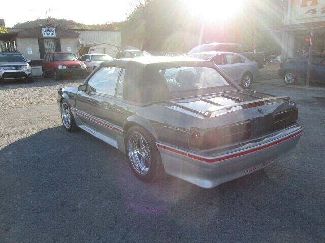 1987 Ford Mustang GT
