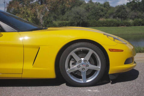 2006 Chevrolet Corvette