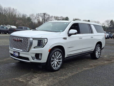 2023 GMC Yukon XL Denali