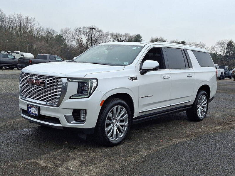 2023 GMC Yukon XL Denali