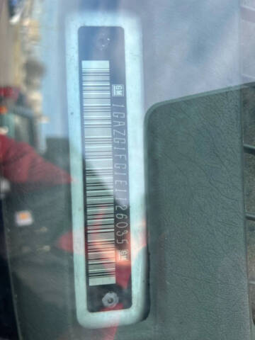 2014 Chevrolet Express LT 3500