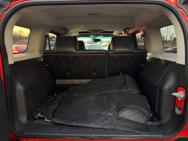 2009 HUMMER H3 Alpha