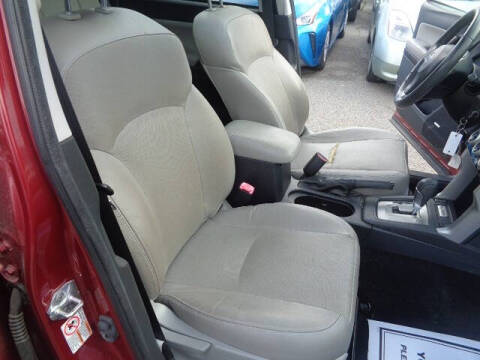 2016 Subaru Forester 2.5i Limited