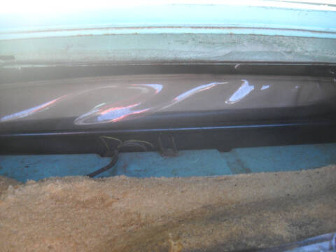 1955 Ford Thunderbird