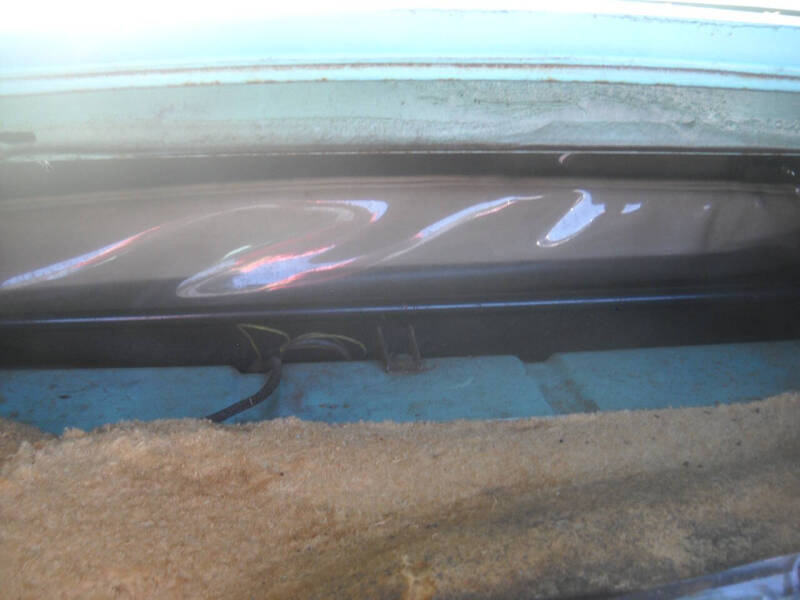 1955 Ford Thunderbird