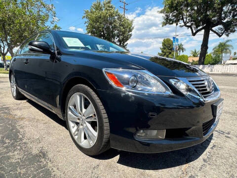 2010 Lexus GS 450h